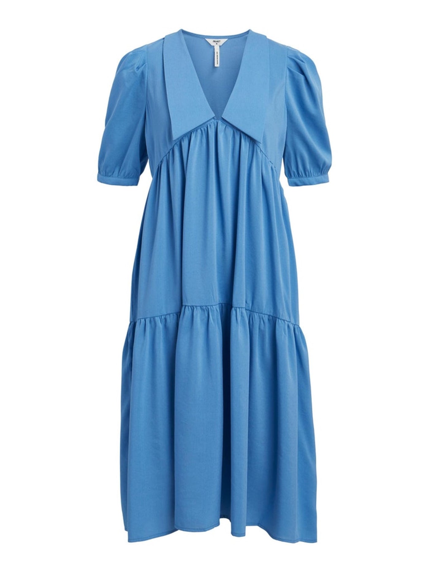 Alaia Long Dress - Marina - Object - Blue 4