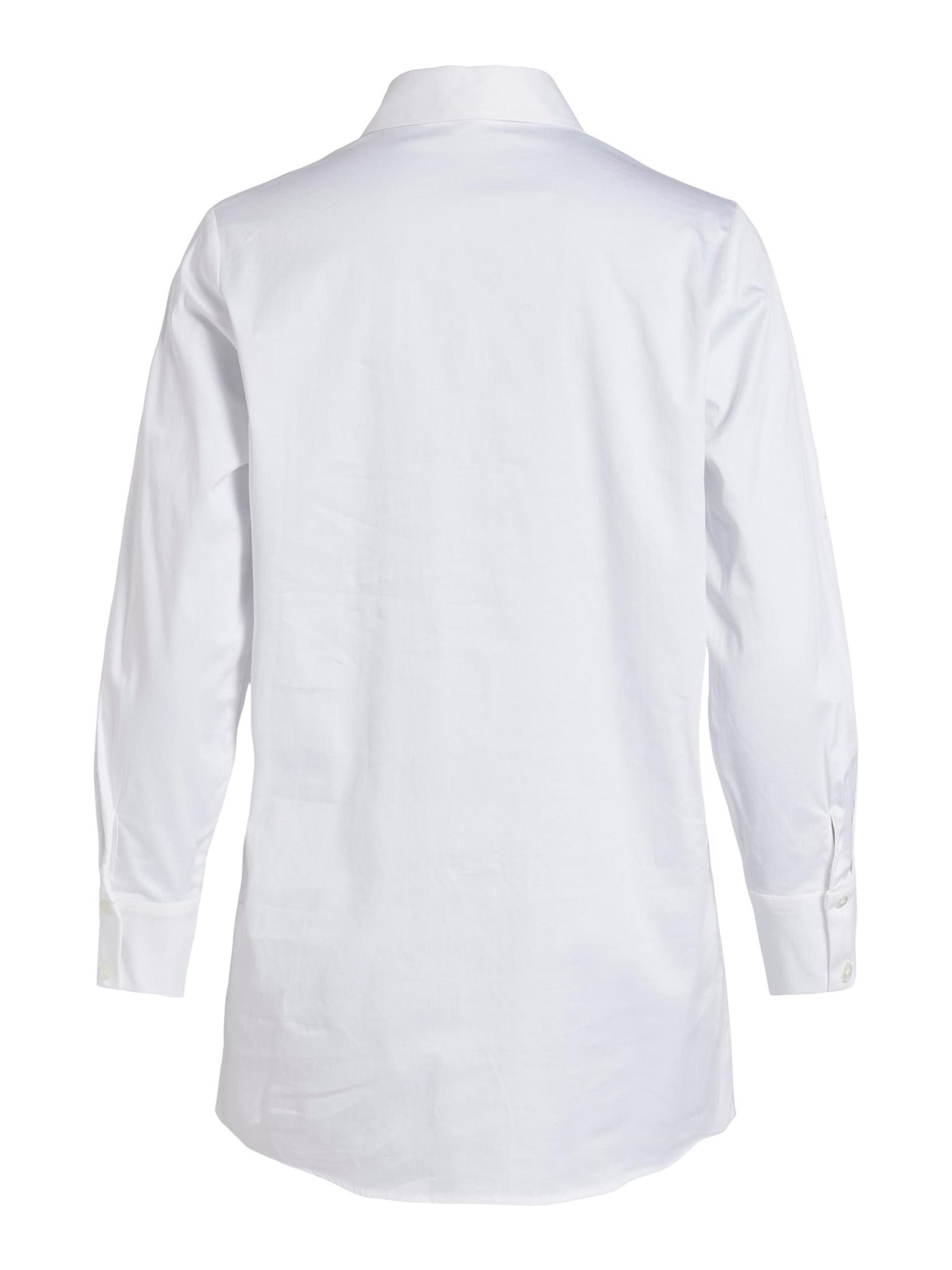 Roxa Long Shirt - White - Object - White 5