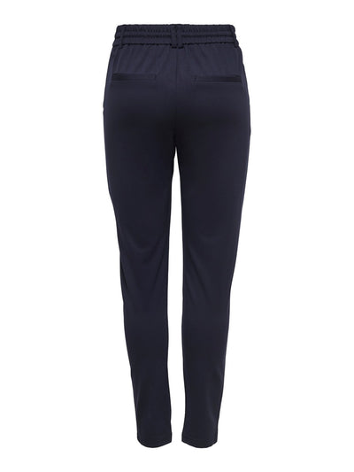 Poptrash Trousers - Navy - ONLY - Blue 3