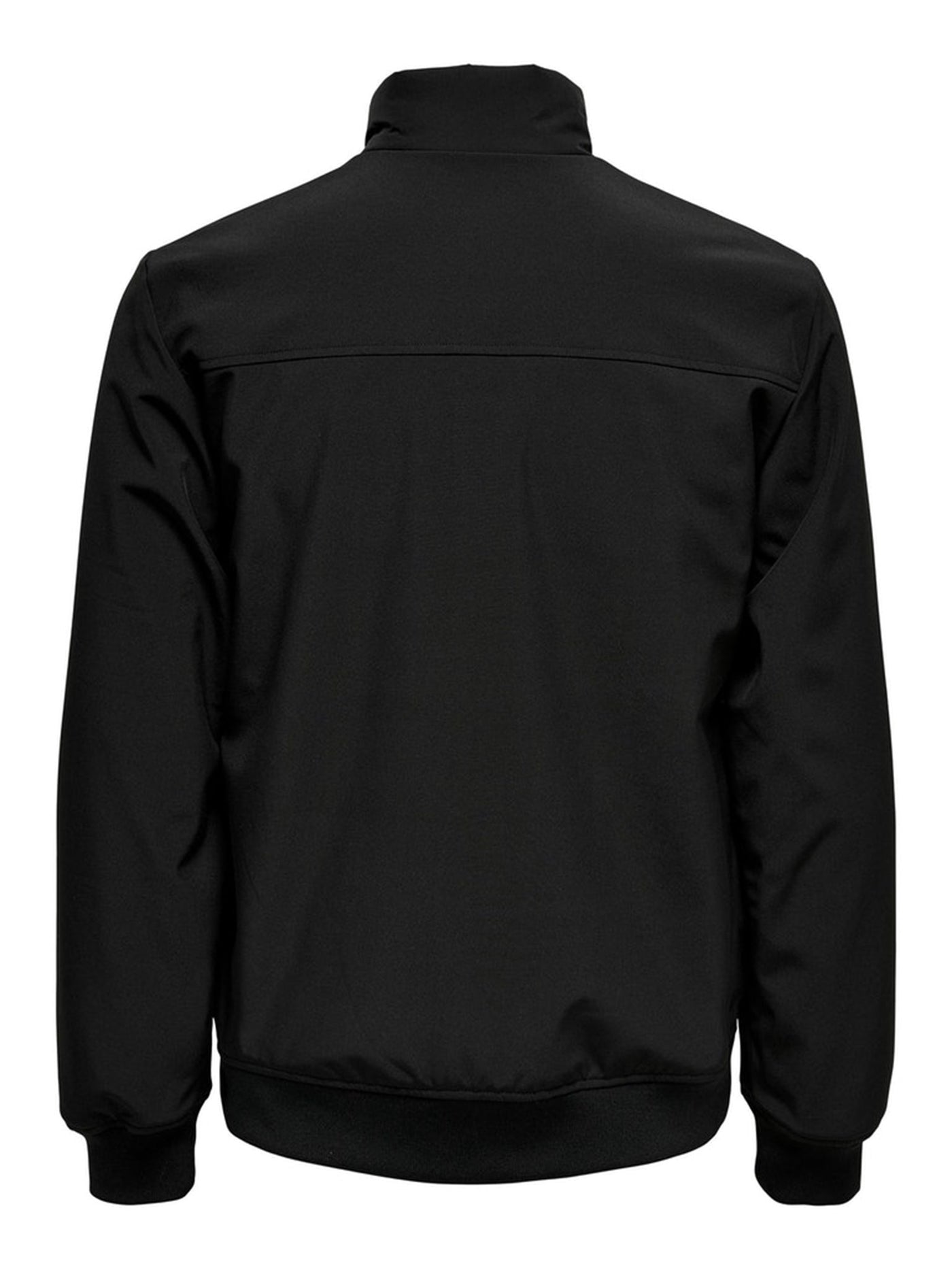 Gerry Mix Jacket - Black - Only & Sons - Black 2