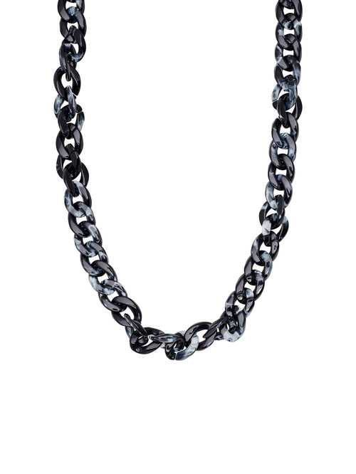 Franky Chain - Black - ONLY - Black