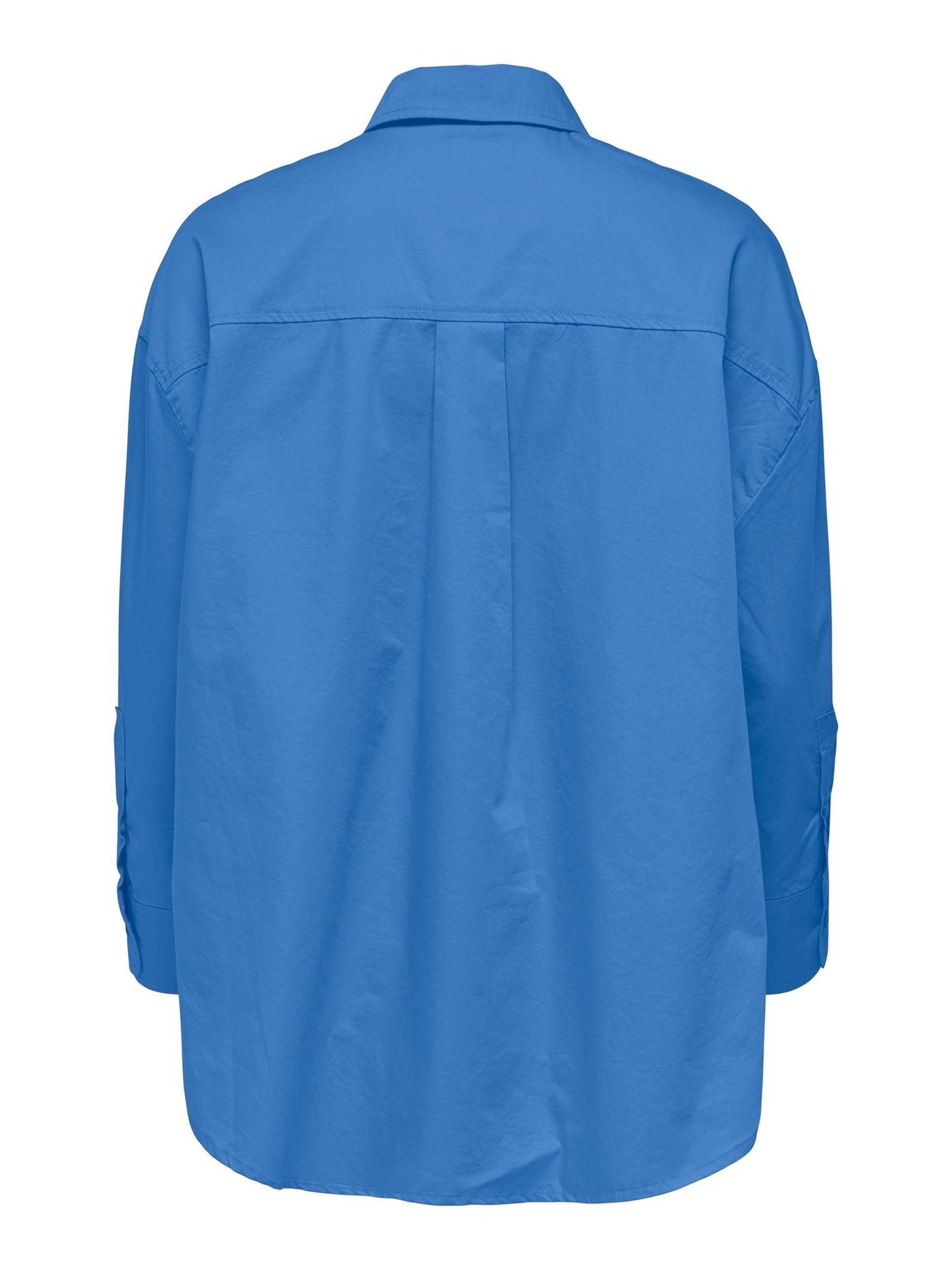 Corina Loose Shirt - Navy blue - ONLY - Blue 4