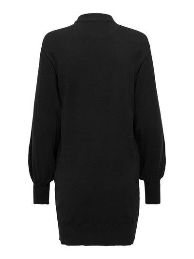 Labelle Knit Dress - Black - ONLY - Black 5