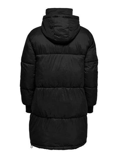 Petra Puffed Jacket - Black - ONLY - Black 2