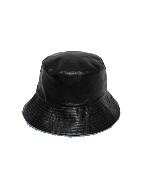 Joline Bucket Hat - Black - ONLY - Black