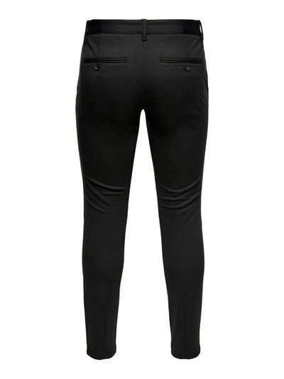 Mark Trousers - Black (stretch trousers) - Only & Sons - Black 3