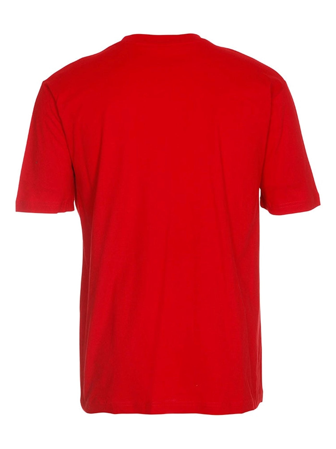 Oversized t-shirt - Red - TeeShoppen - Red 6
