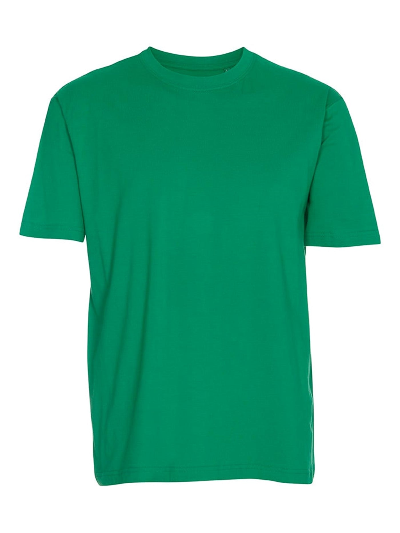 Oversized t-shirt - Green - TeeShoppen - Green 6