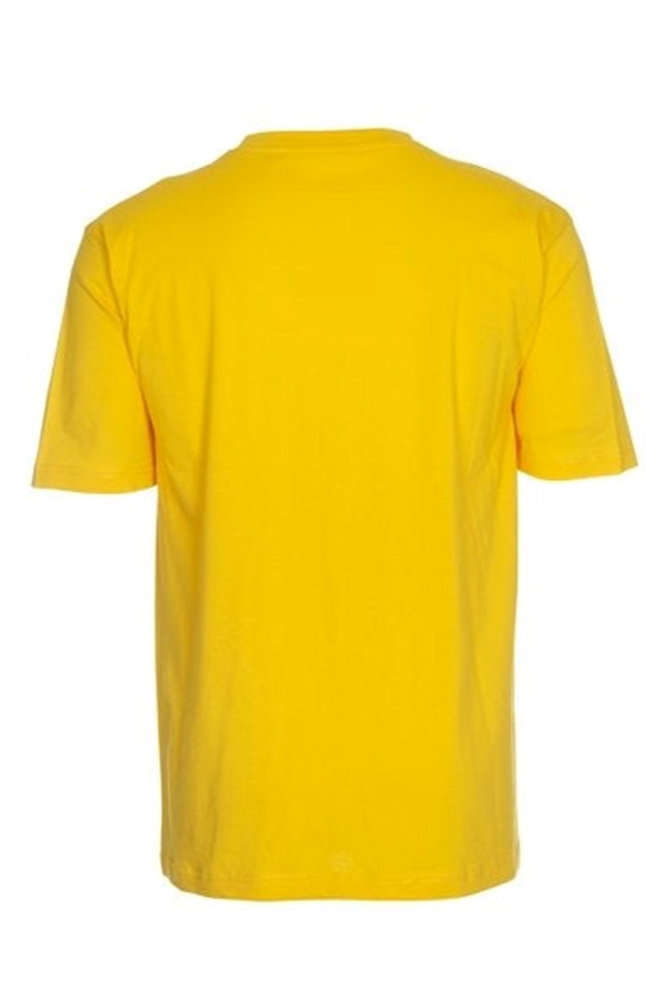 Oversized T-shirt - Yellow - TeeShoppen - Yellow 6