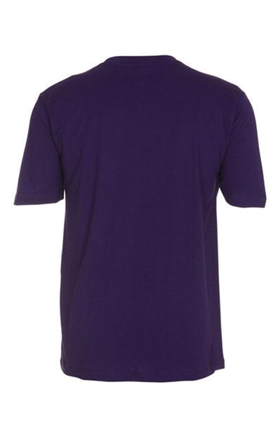 Oversized T-shirt - Purple - TeeShoppen - Purple 6