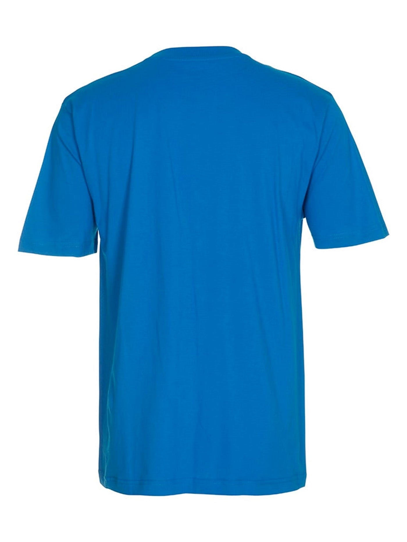Oversized t-shirt - Blue - TeeShoppen - Blue 6