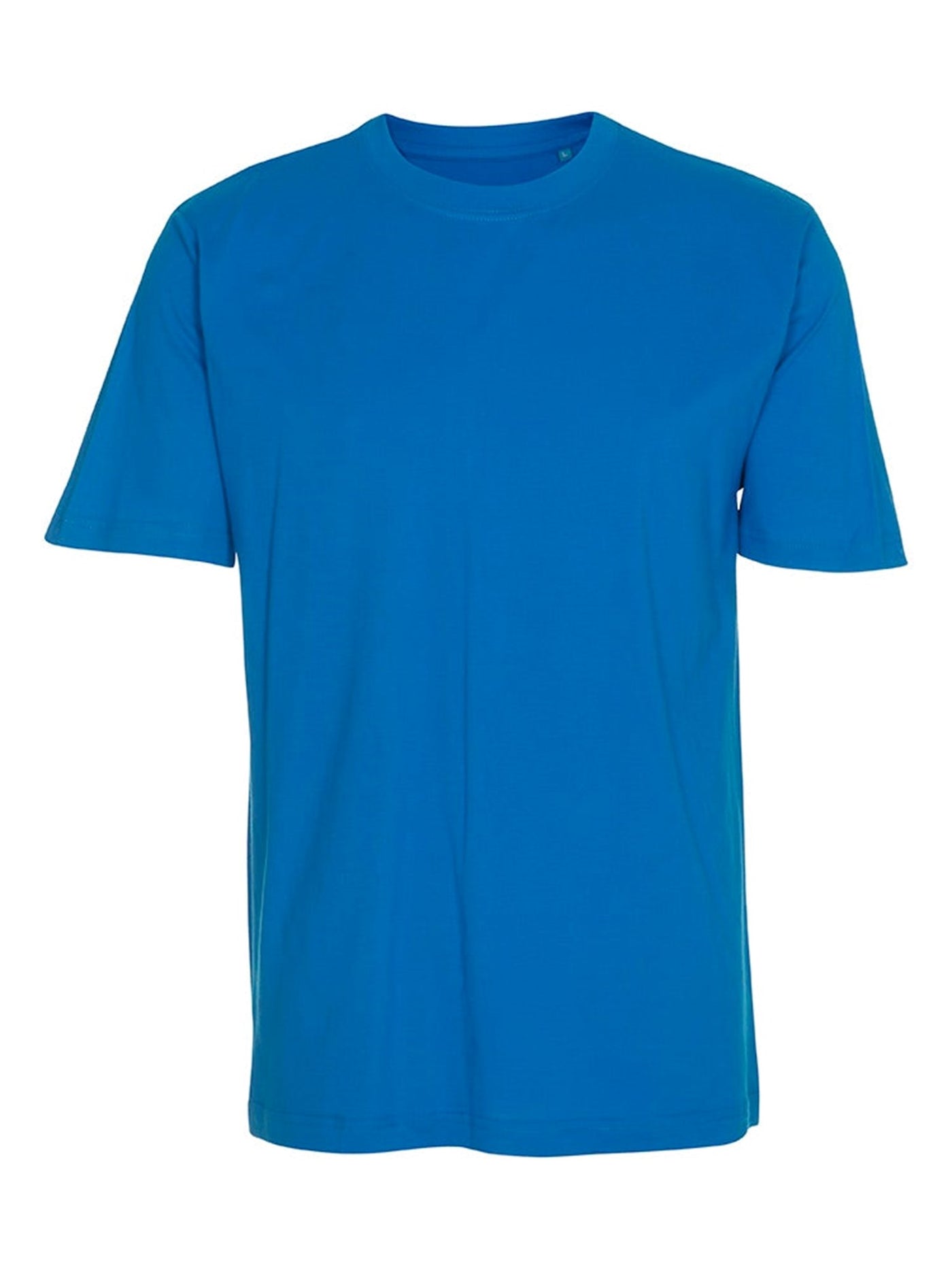 Oversized t-shirt - Blue - TeeShoppen - Blue 5