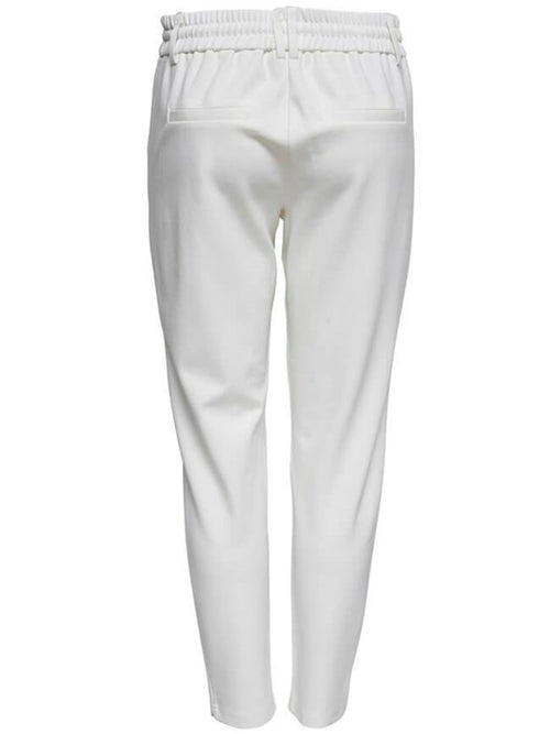 Poptrash Trousers - White - ONLY - White