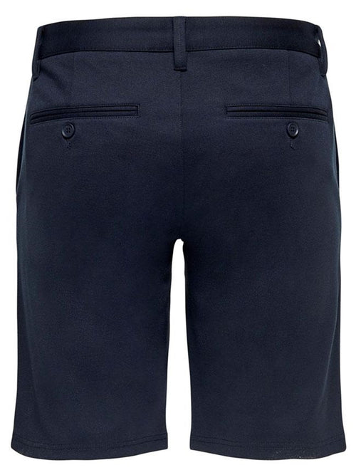 Mark shorts - Navy - Only & Sons - Blue