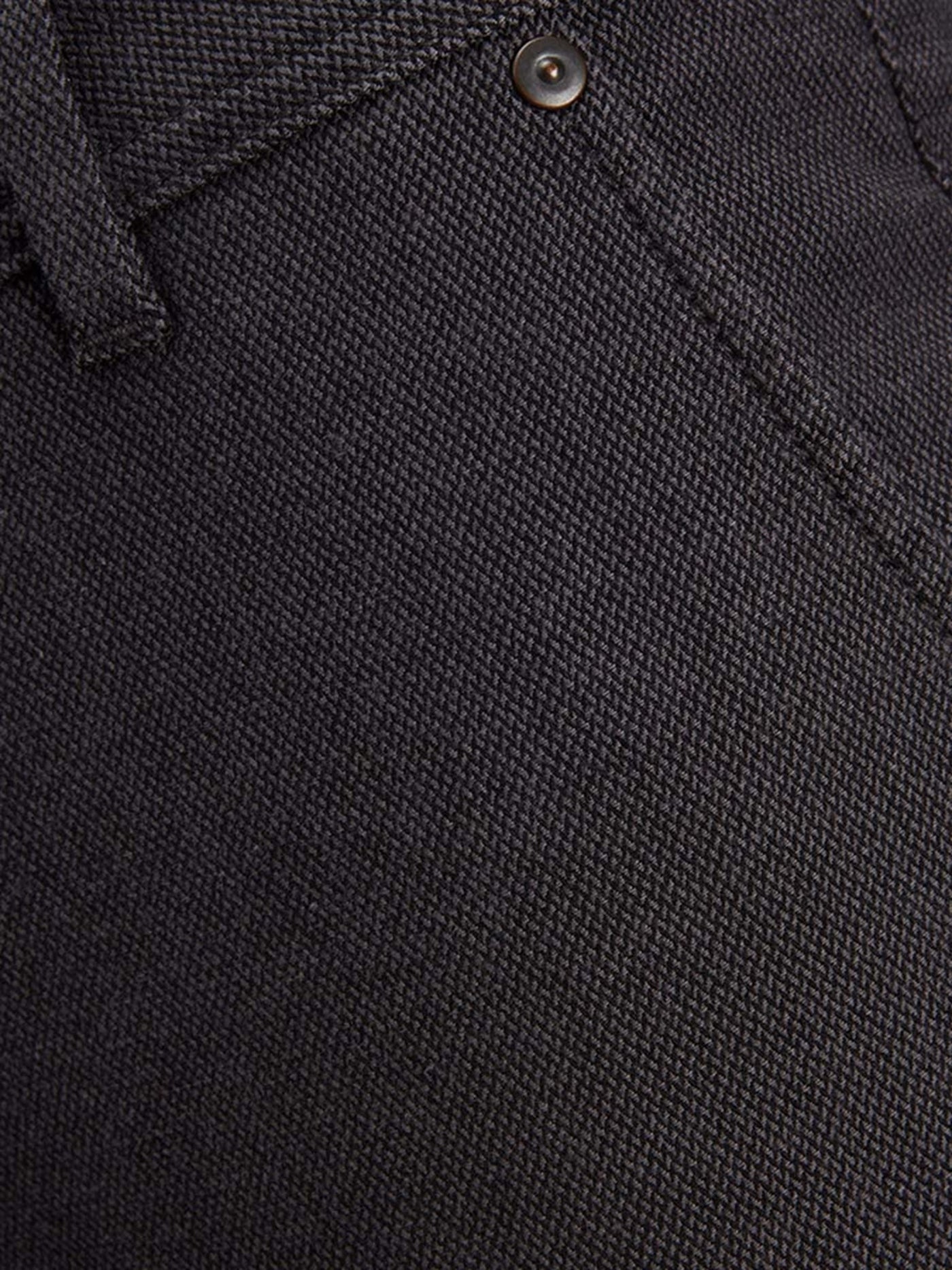 Performance Structure Trousers (Regular) - Dark Grey - TeeShoppen - Grey 6