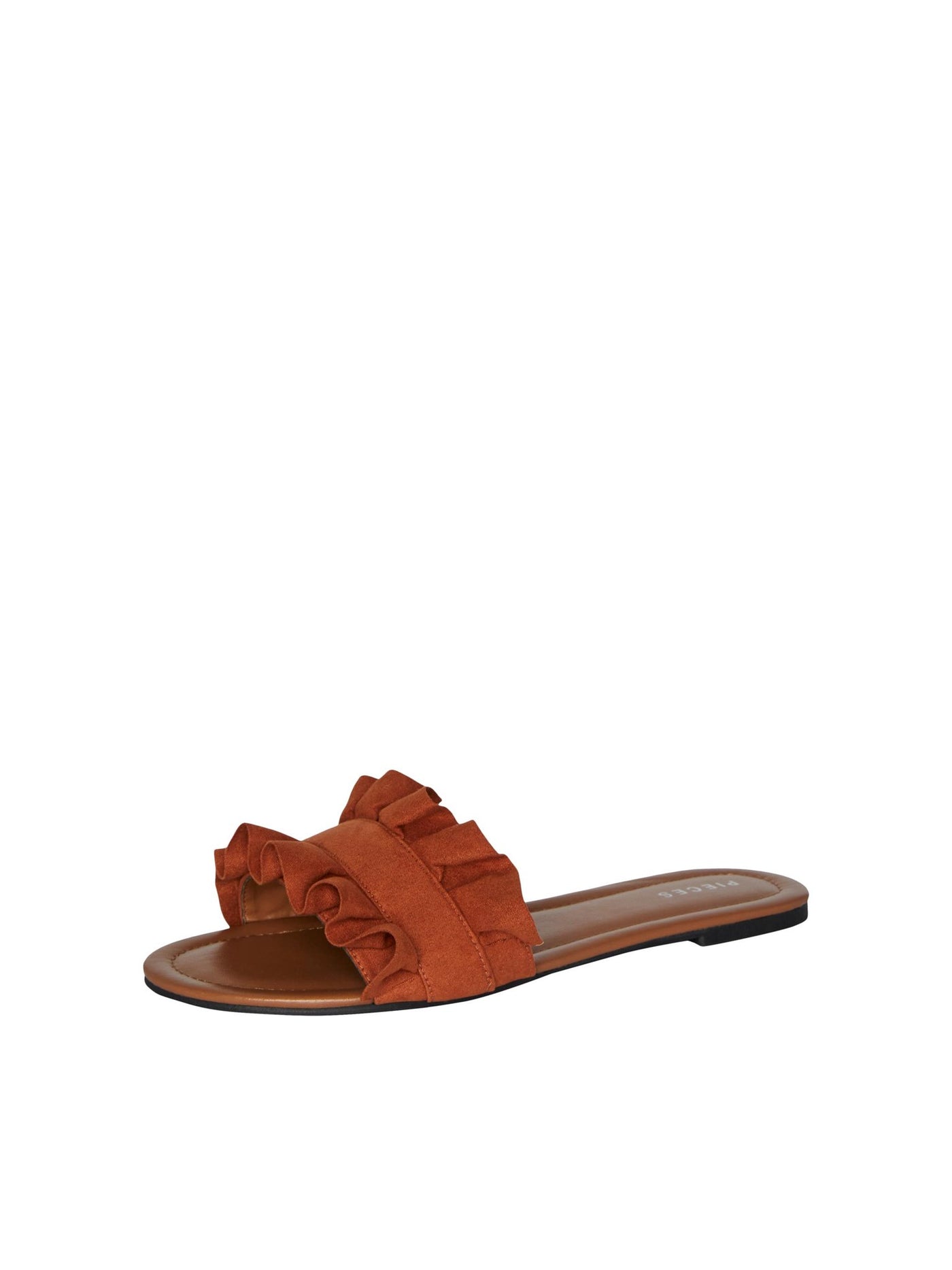 Nola Sandals - Coconut Shell - PIECES - Brown