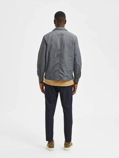 Relax Kaylo Shirt - Grey - Selected Homme - Grey 3