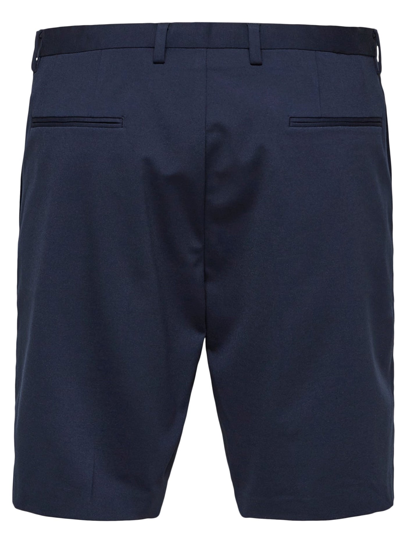 Tapered-Air Shorts - Dark Sapphire - Selected Homme - Blue 7