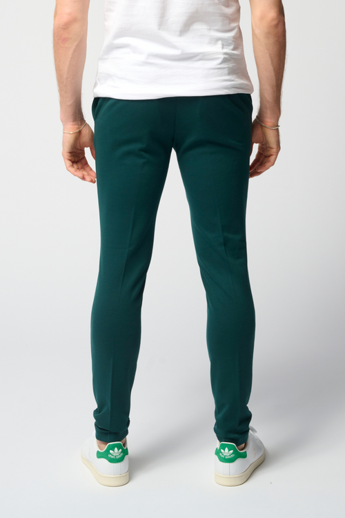 Performance Trousers - Green - TeeShoppen - Green