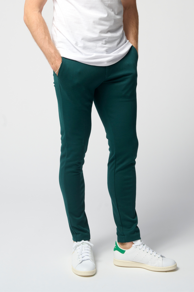 Performance Trousers - Green - TeeShoppen - Green