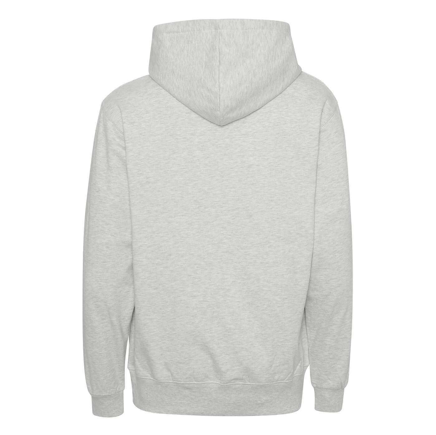 Basic hoodie - Ash grey - TeeShoppen - Grey 2