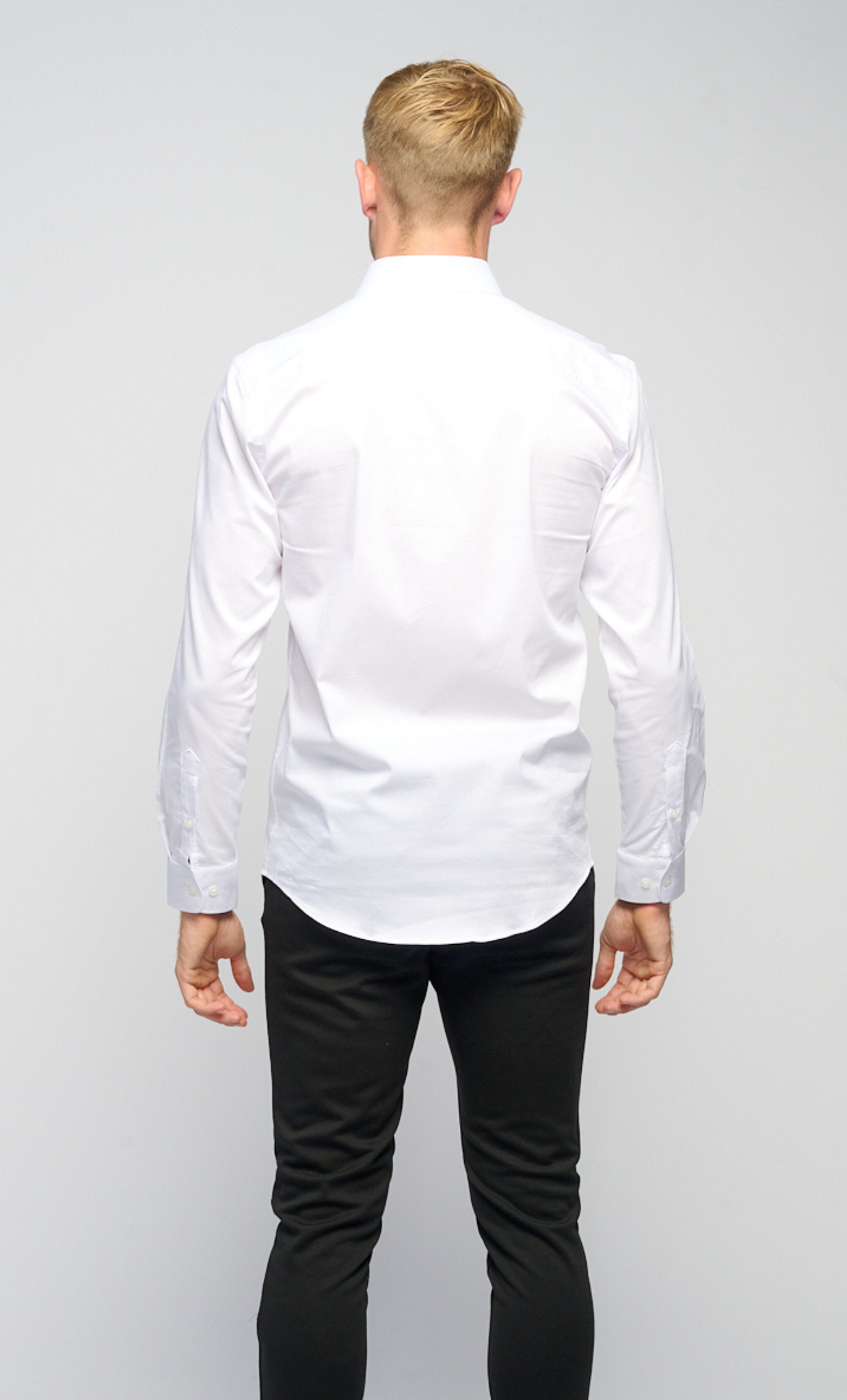 The Original Performance Shirt - White - TeeShoppen - White 4
