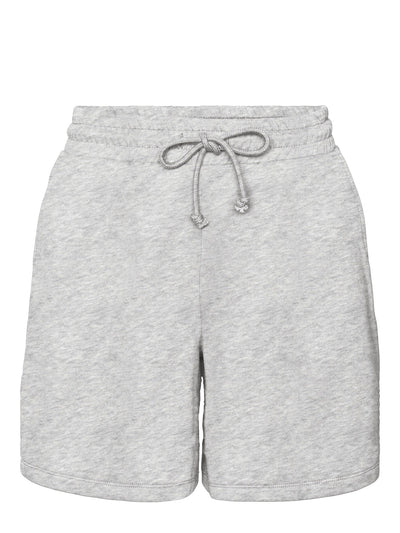 Octavia Sweat Shorts - Light grey - Vero Moda - Grey 4