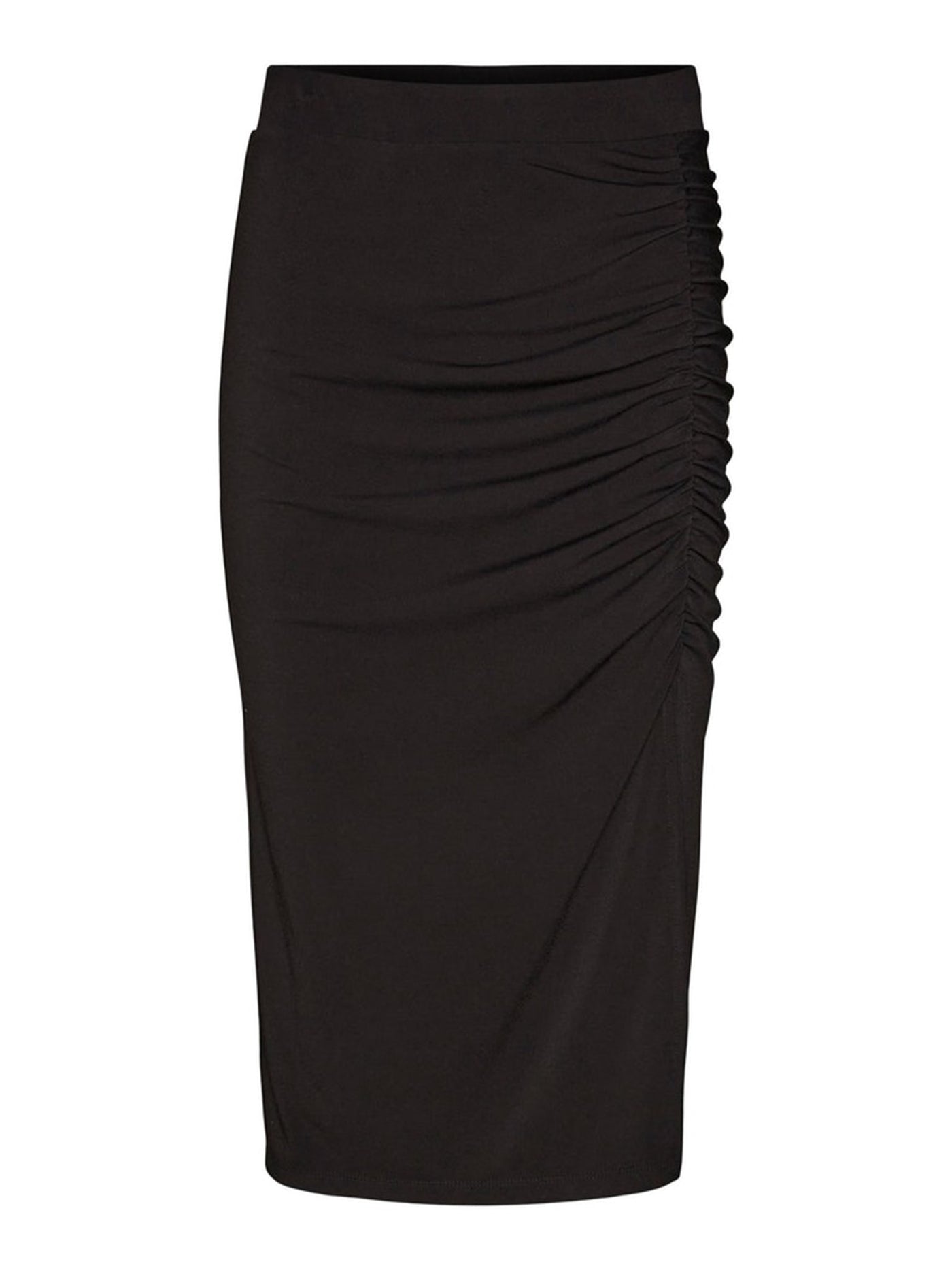 Alberta High Waist Skirt - Black - Vero Moda - Black 5